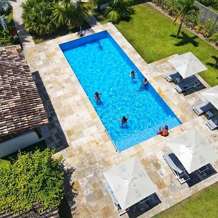 Pousada Villages Boutique Hotel - 150m da Praia da Laje-2