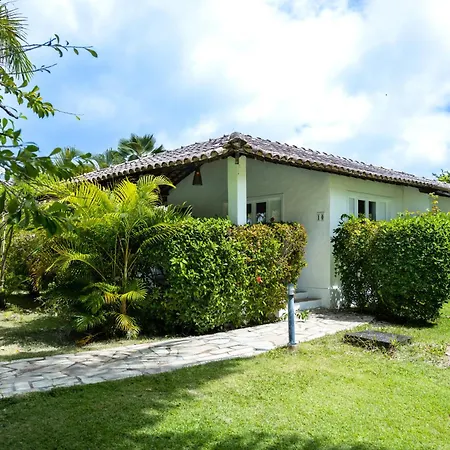 Aldeia Beijupirá Pousada-3